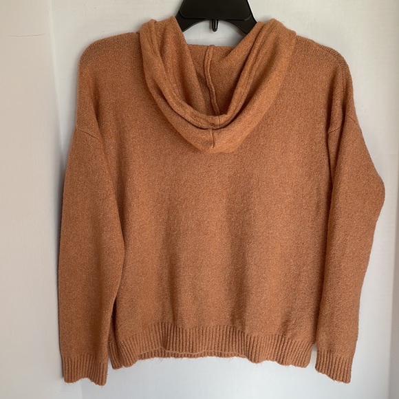 Forever 21 hooded sweater size M - Picture 2 of 10